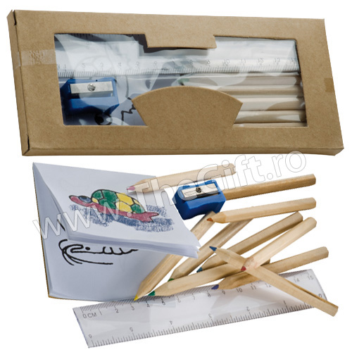 Set pentru desen Little Picasso